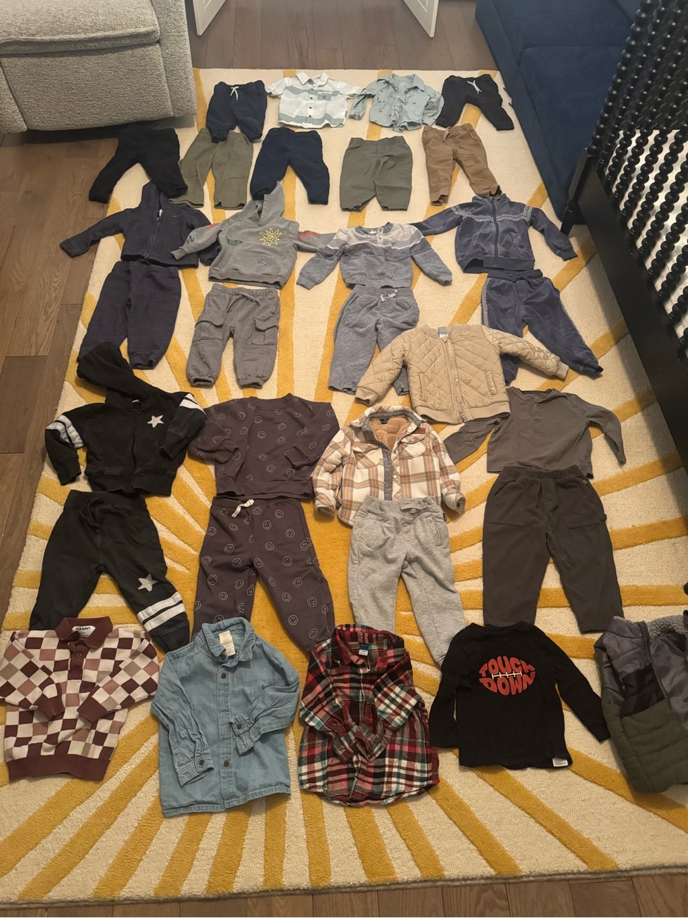24 mos/2T HUGE Fall/Winter Bundle